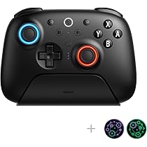 新品 8BitDo Ultimate 2 Wireless Controller 8BitDo Ultimate 2 Wireless Controller for Windows & Android