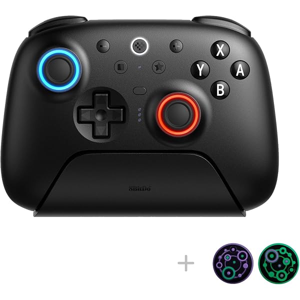 Amazon.com: 8Bitdo Ultimate 2 Wireless Gaming Controller with TMR
