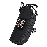 OneTigris Eyeglasses Hard Case Tactical Molle