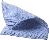 Spontex Microfibre Kitchen Kit - Kitchen & All Purpose Cloths 17x23cm & 32x32cm view 3