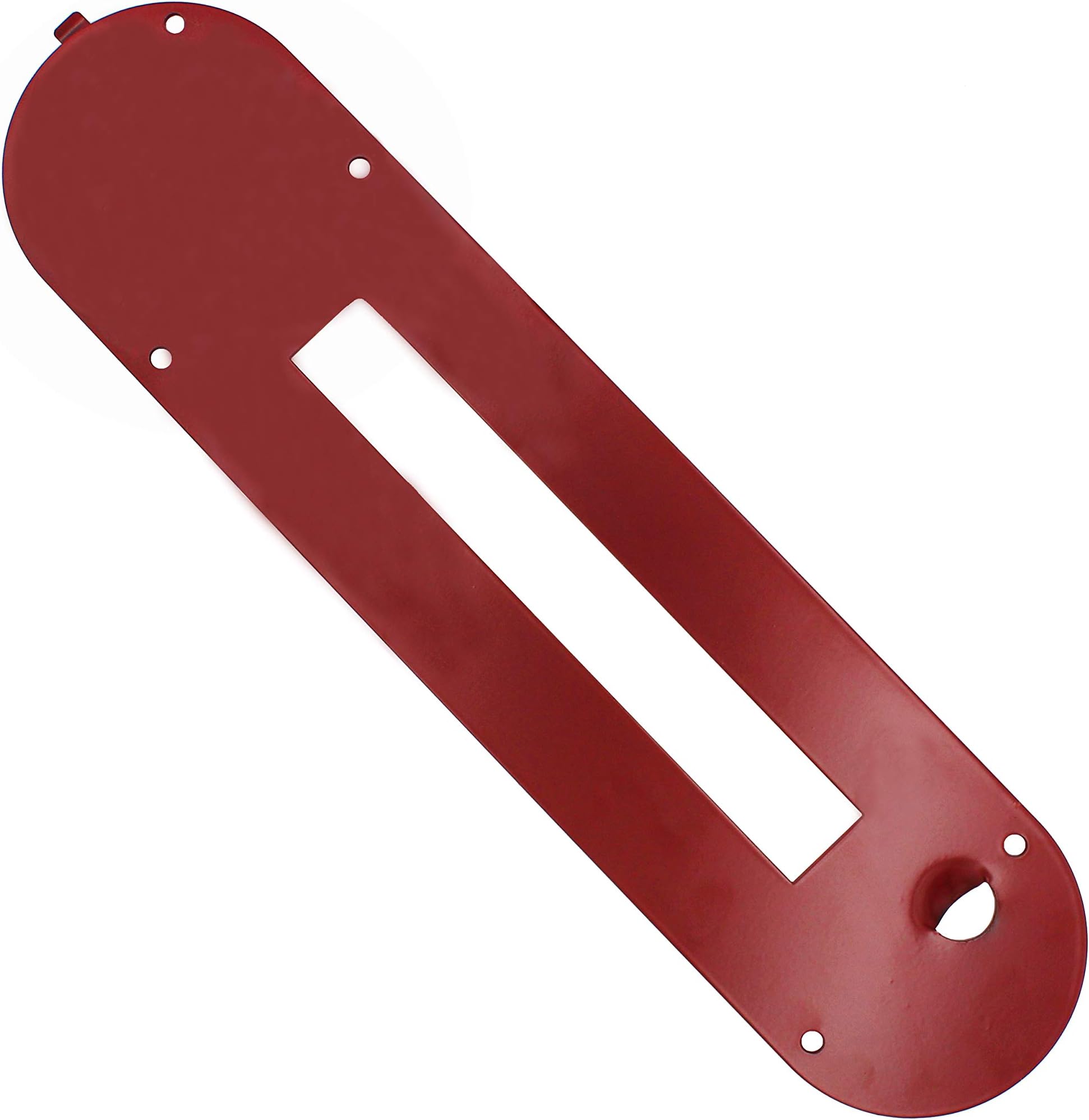 36-502 Dado Throat Plate Metal Compatible with Delta Table saws 36-5000,36-5052,36-5100, 36-5152