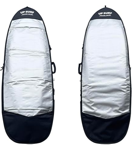 OCEANBROAD Surfboard Longboard Bag 5'0, 5'6, 6'0, 6'6, 7'0, 7'6, 8