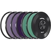 Freewell M2 Magnetic Quick Swap 5-Pack 82mm ND8, ND64, ND1000, CPL &amp; UV Filters