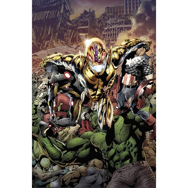 Avengers: Rage of Ultron | Amazon.com.br