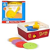Fisher Price Classics Music Box Record Player