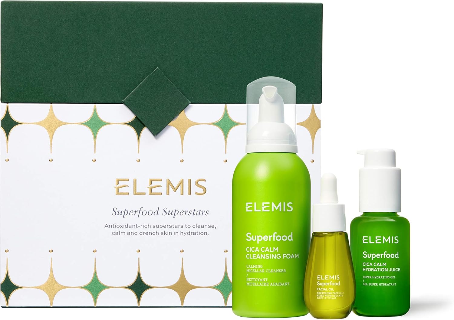 elemis christmas sets 2020