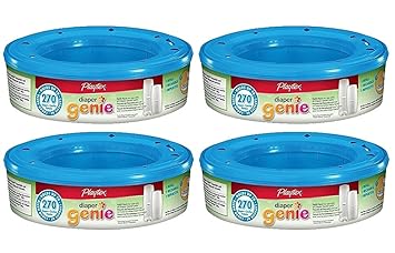 diaper genie refill 2 pack