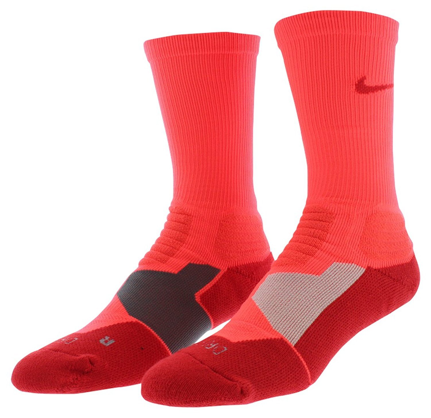 Nike Crew Socks Hyperelite Basketball Calcetines, Unisex, Small ...