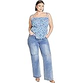 City Chic Women's Plus Size Top - Lyla Print