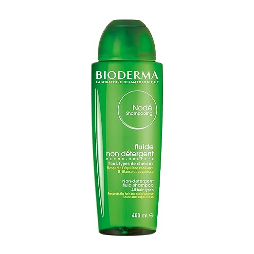 bioderma shampoo for babies
