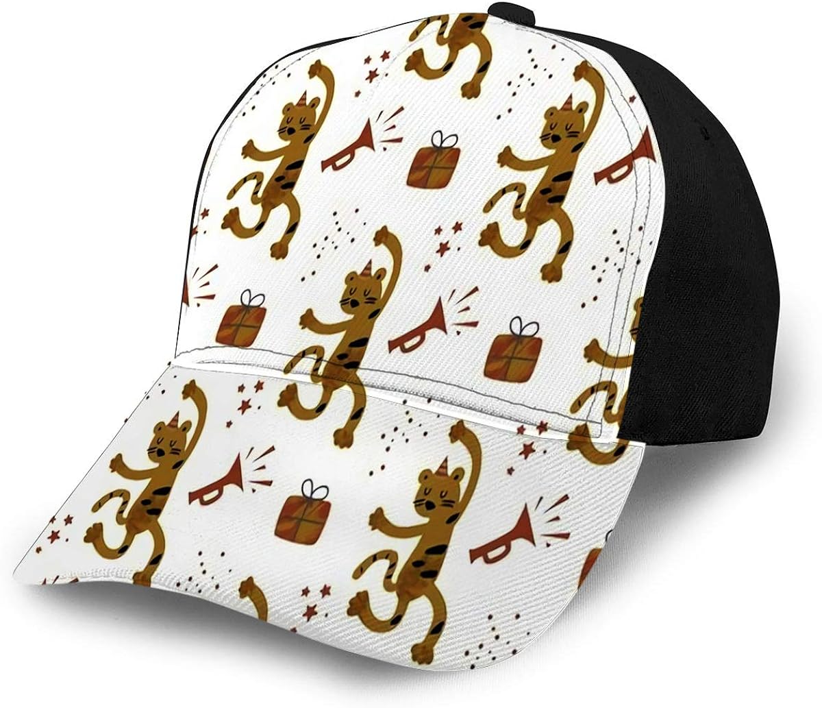 baseball hat gift box