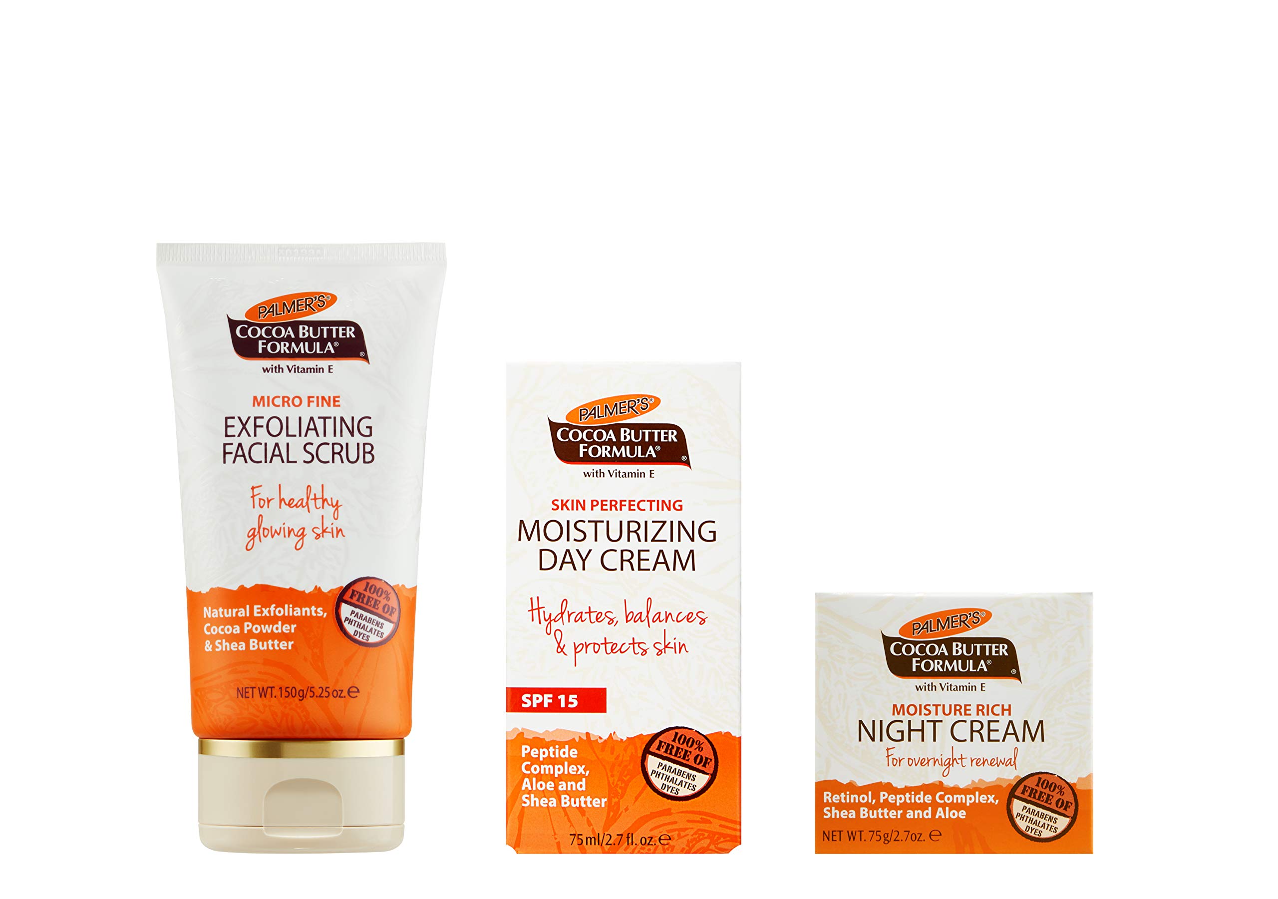 cocoa butter day cream