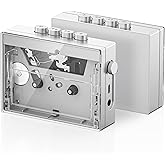 FiiO CP13 Cassette Player (Transparent)