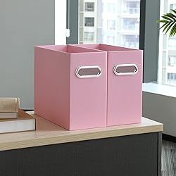 Oterri File Organizer, 2 Packs Small Storage