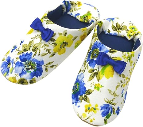 Amazon Belle Plume スリッパ ルームシューズ 静音 軽量 花柄 コットン ジャルダン Belle Plume ベルプリューム スリッパ 通販