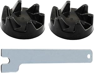 9704230 Blender Coupler with Spanner Kit Replacement Parts Compatible with KitchenAid KSB5WH KSB5 KSB3 Driver