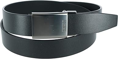 kenneth cole reaction belt no holes