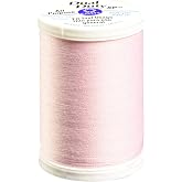 Coats Thread &amp; Zippers S910-1180Coats Thread &amp; Zippers Dual Duty XP General Purpose Thread, 250-Yard, Light Pink