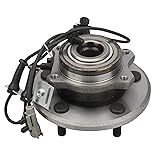 DRIVESTAR 513201 Front Wheel Hub & Bearing Assembly