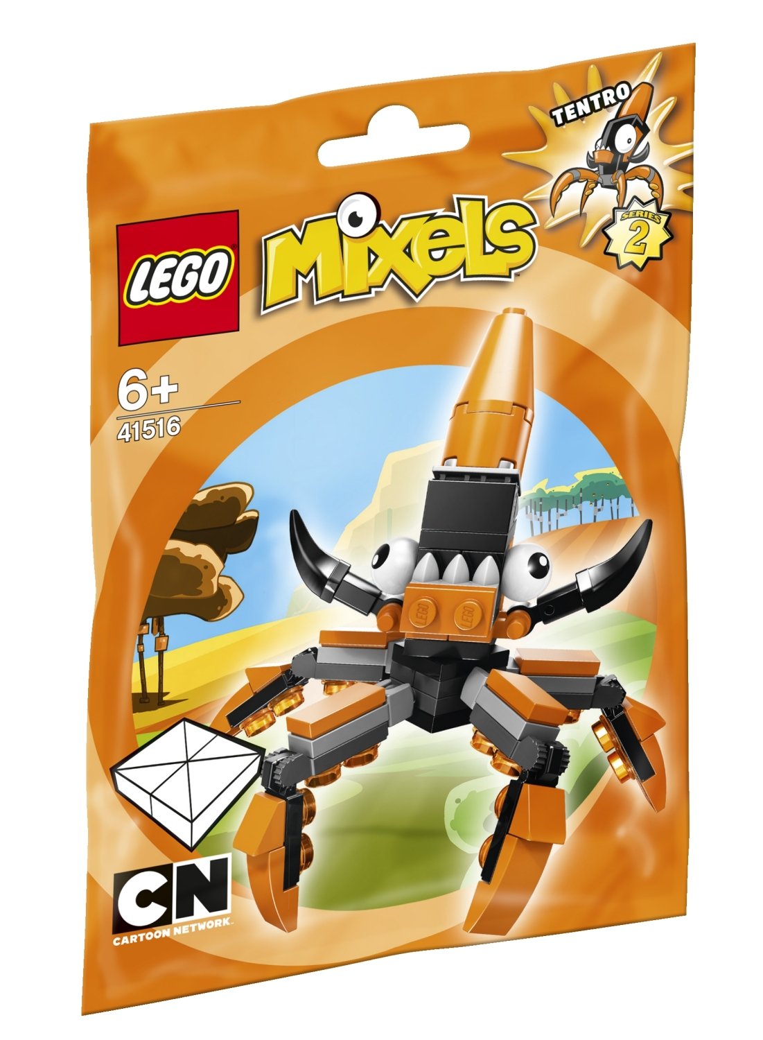 LEGO TENTRO Mixels
