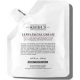 Kiehl's Ultra Facial Cream, with 4.5% Squalane to Strengthen Skin's Moisture Barrier, Skin Feels Softer and Smoother, Long-Lasting Hydration, Easy and Fast-Absorbing, Suitable for All Skin Types