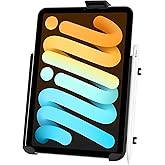 RAM MOUNTS EZ-Roll’r Mount Cradle for iPad mini 6 & A17 Pro – Fits B & C Size Ball Bases (RAM-HOL-AP36U)
