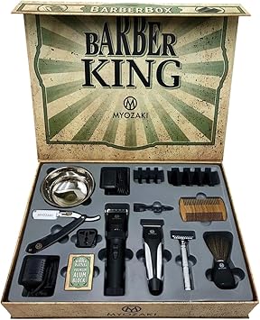 Tondeuse barbe vintage Clearance