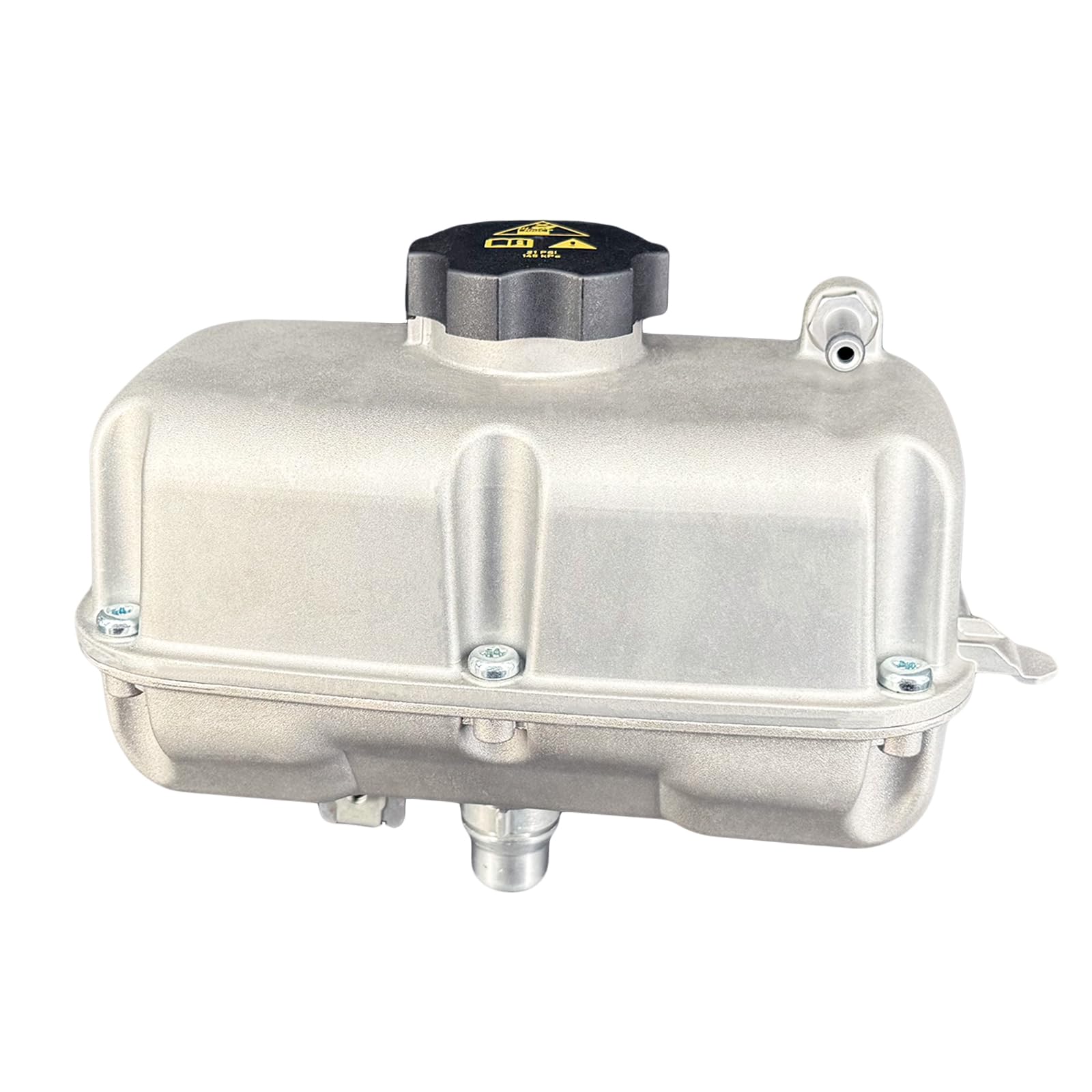 Photo 1 of LSHDLAM Engine Coolant Reservoir Tank Overflow Bottle with Cap Compatible with Jeep Wrangler V6 3.0L 3.6L 2018 2019 2020 2021 2022 2023 2024 Replace OEM 68283565 AB CH3014196