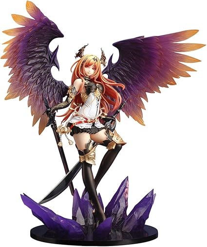 Amazon コトブキヤ 神撃のバハムート ダークエンジェル オリヴィエ 1 8スケール Pvc製 塗装済み完成品フィギュア フィギュア ドール 通販 Amazon コトブキヤ 神撃のバハムート ダークエンジェル オリヴィエ 1 8スケール Pvc製 塗装済み完成品フィギュア フィギュア ドール 通販