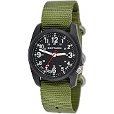 BERTUCCI | DX3 Field Watch | Nylon Band