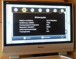 Récepteur Satellite Xoro HRS 8660 - HD DVB-S2 Avec LAN Et PVR - Noir