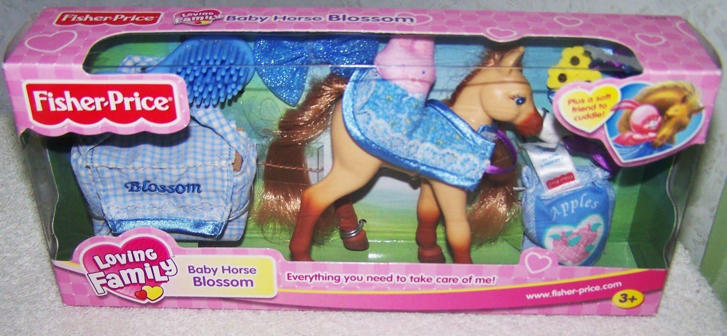 fisher price horse