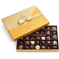 hanaDiorと GODIVA Amazon.com: Godiva Chocolatier Orchid Ribbon 36-Piece