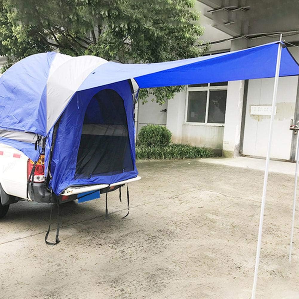 Happt Pickup Zelt Lkw Ladeflache Camping Zelt Outdoor Lkw Zelt Zum Angeln Camping Wandern Sport Freizeit Firstzelte