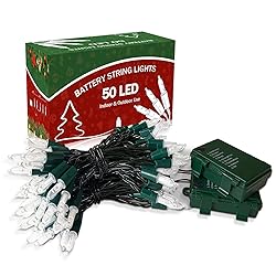 KOUQIYA Battery Operated Christmas Lights 2