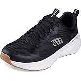 Skechers Men's, Relaxed Fit: Edgeride - Rekze Sneaker - Extra Wide Width Black/Black