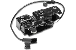A-Premium Front Hood Latch Assembly Compatible with Audi Vehicles - A4/A4 Quattro 2009-2015, A4 allroad 2013-2015, A5 2009-20