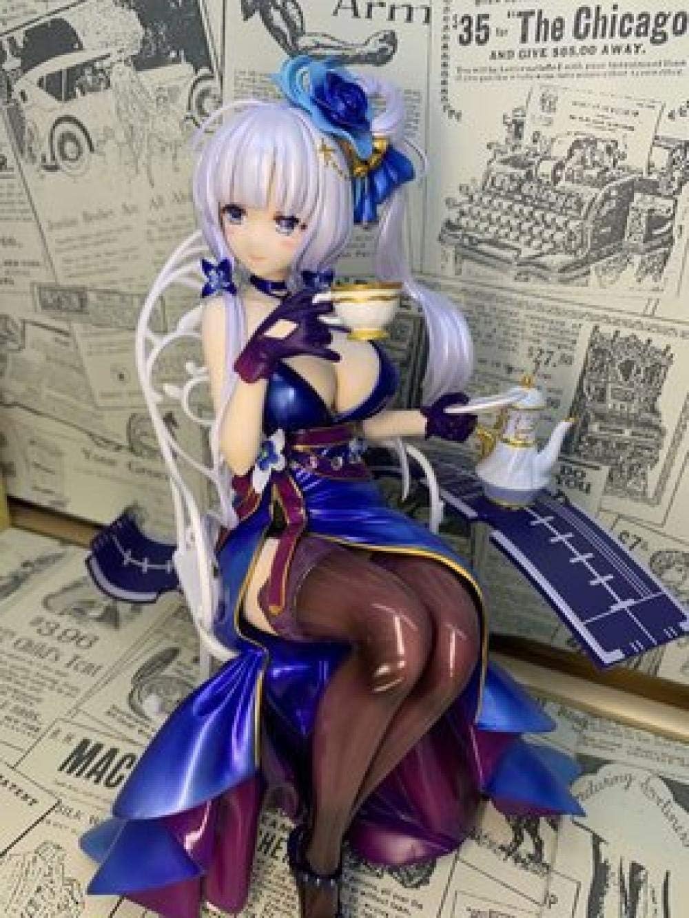 Amazon Co Jp アニメプリティガールシリーズアズールレーン明るいティーパーティーは箱入りを終えたことがない Chongxiang ホーム キッチン Amazon Co Jp アニメプリティガールシリーズアズールレーン明るいティーパーティーは箱入りを終えたことがない Chongxiang ホーム キッチン