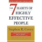 The 7 Habits Of Highly Effective People: Revised and Updated: 30th Anniversary Edition