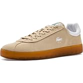 Lacoste Men's Baseshot Suede Sneakers | Casual Shoes