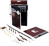 Noctua NF-A4x10 FLX 3-Pin 40x10mm Premium Quiet Fan Brown view 5
