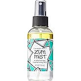 Indigo Wild Zum Mist Room & Body Spray - Aromatherapy Essential Oil Spray - Natural Body Mist & Room Spray - Lavender-Mint Scent - 4 fl oz