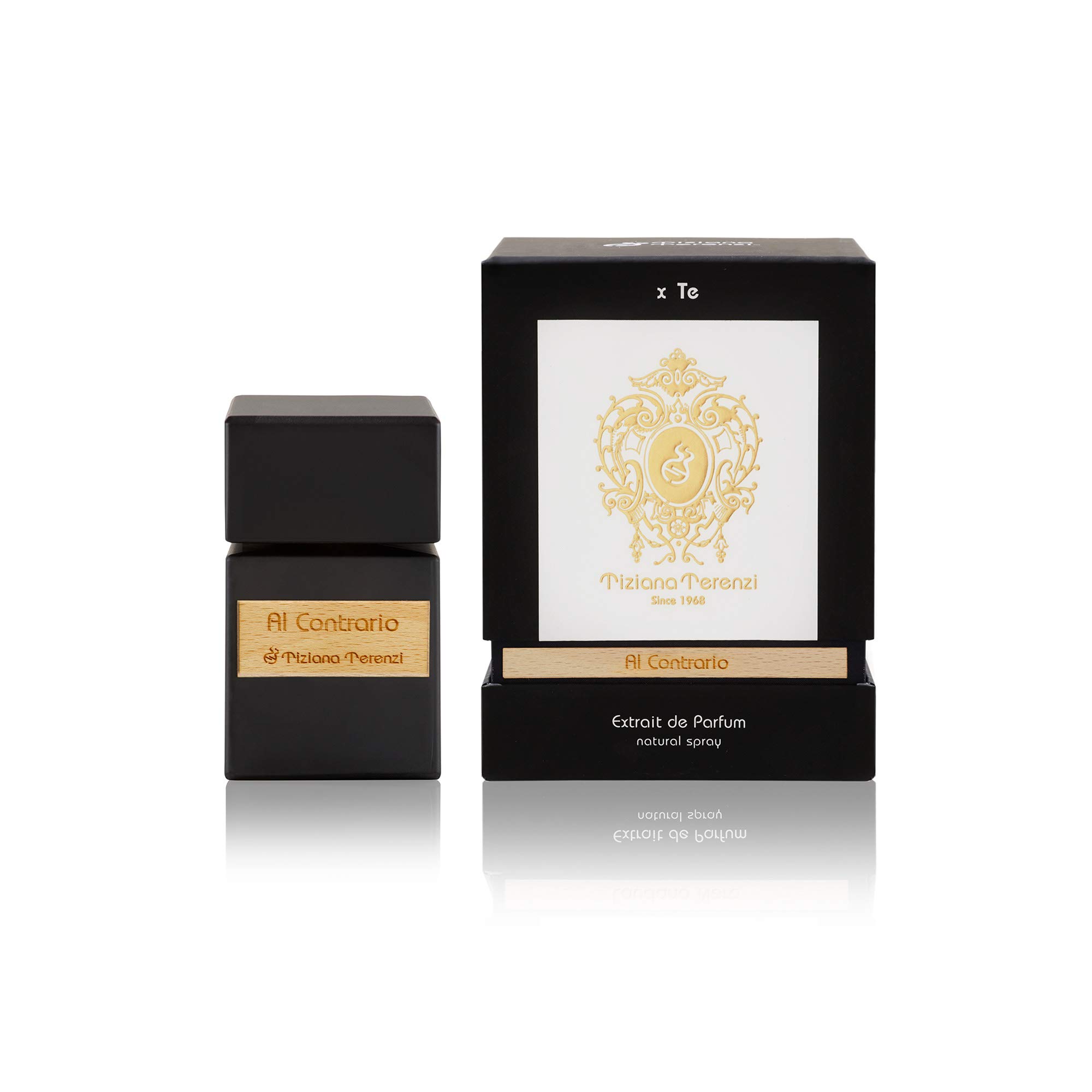 Terenzi Tiziana Terenzi Al Contrario Extrait De Parfum 【カプセル 