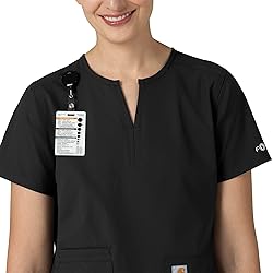 Carhartt Scrubs C12213 Women's Force® Modern Fit