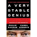 A Very Stable Genius: Donald J. Trump's Testing of America
