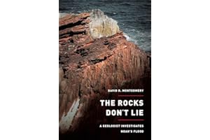 The Rocks Don't Lie: A Geologist Investigates Noah's Flood