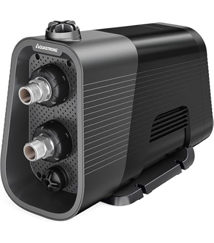 DAB 60161182 E.SYBOX 230V Water Booster System - Amazon.com