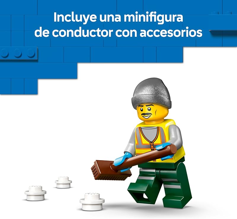 City Quitanieves 60490