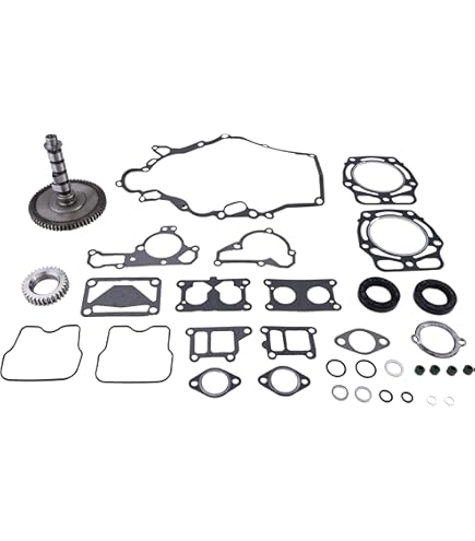 Amazon.com: Kawasaki Genuine 12044-0803 59051-2112 Camshaft & Spur