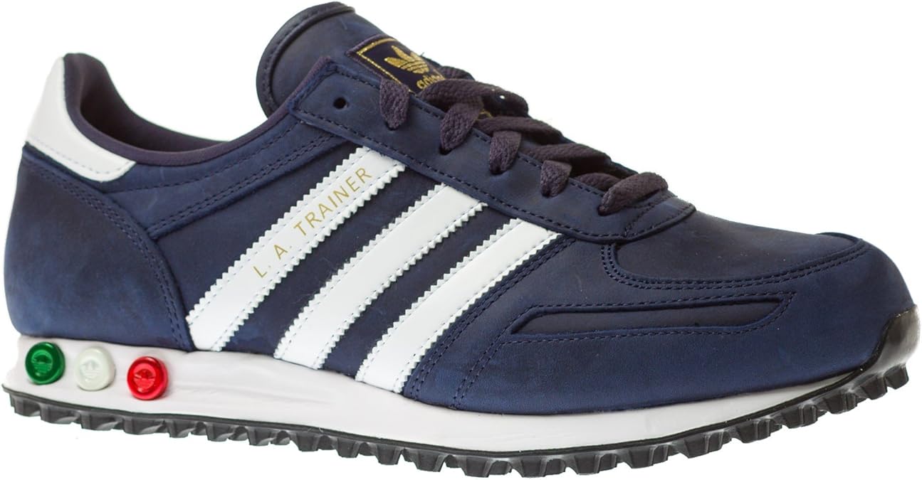 ADIDAS Adidas la trainer scarpe sportive fashion, moda uomo Amazon.it